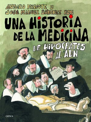 cover image of Una historia de la medicina